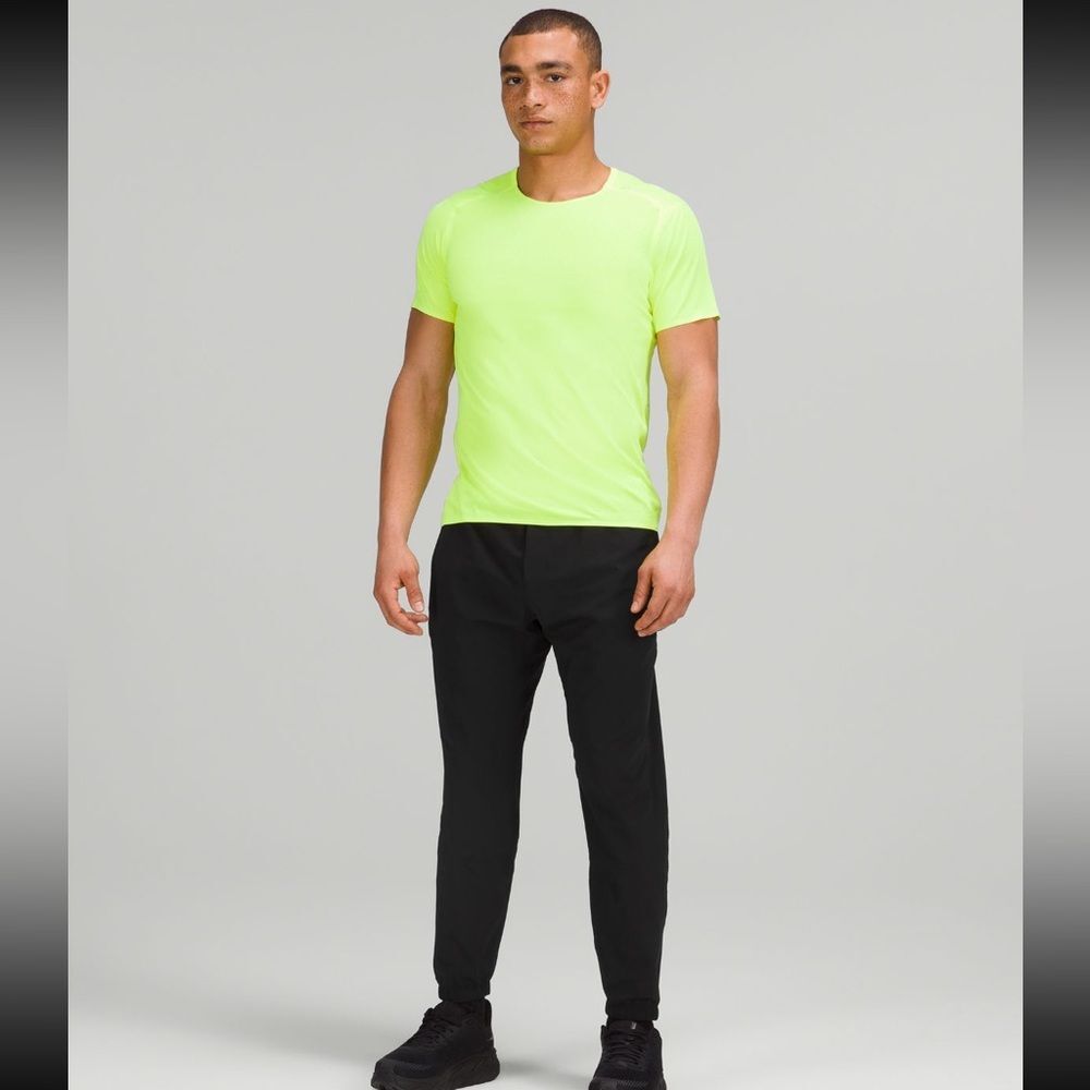 lululemon Surge Jogger Black, Small